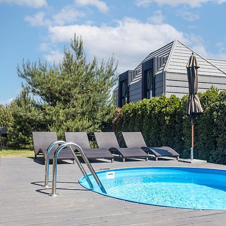 Villa With Private Pool Laumes Juosta Palanga Luaran gambar