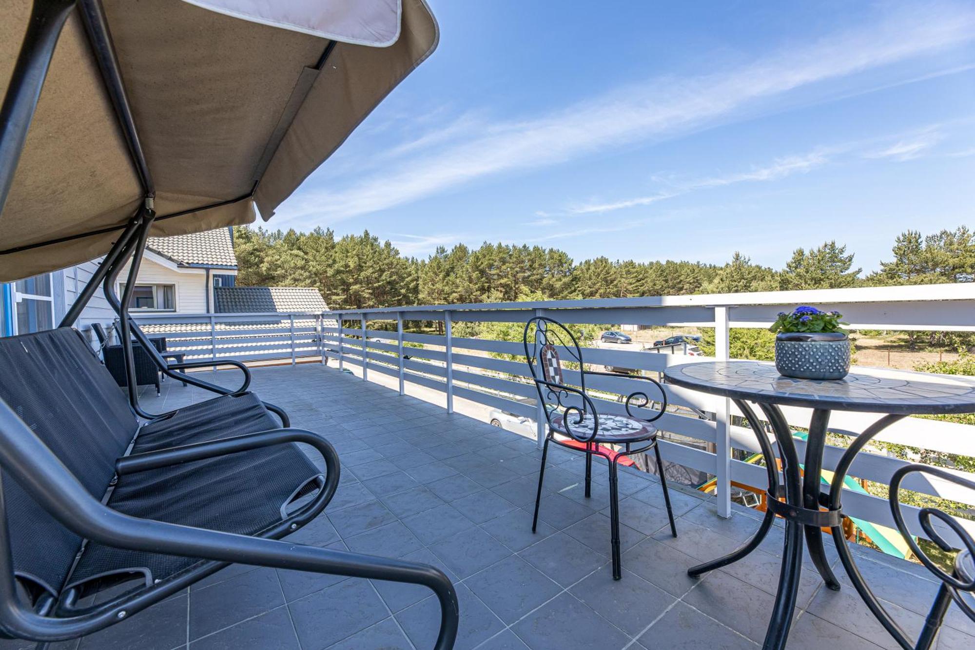Villa With Private Pool Laumes Juosta Palanga Luaran gambar