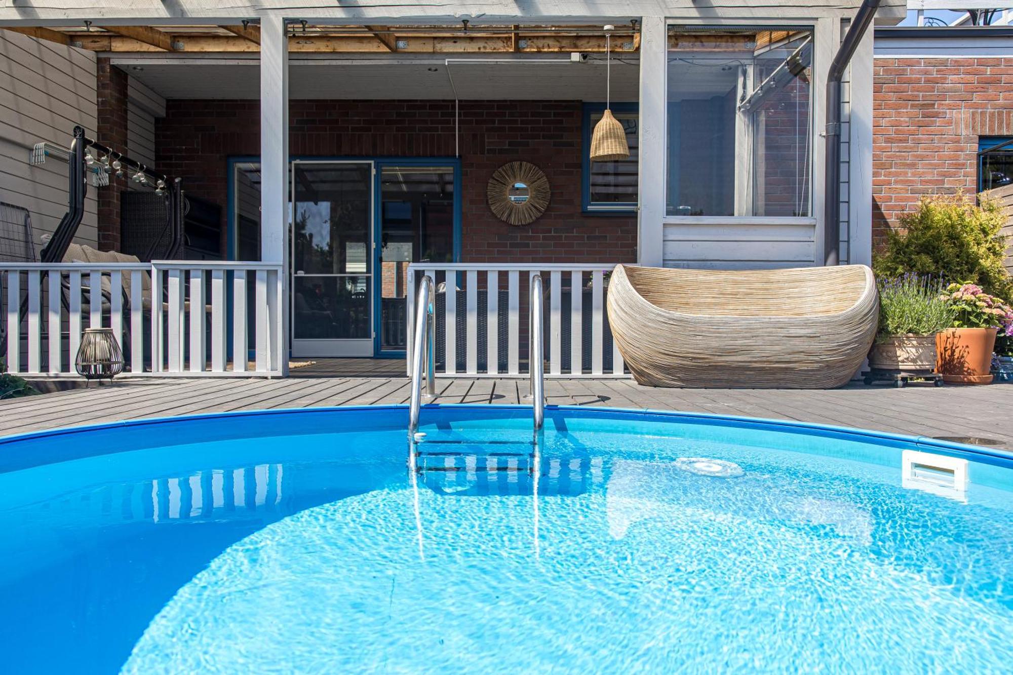 Villa With Private Pool Laumes Juosta Palanga Luaran gambar